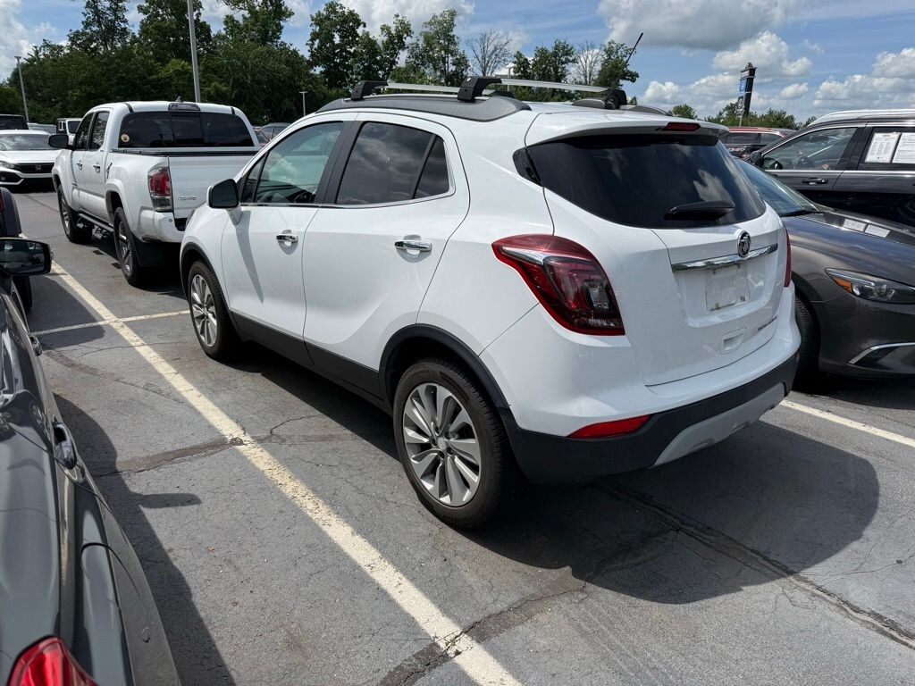 Used 2020 Buick Encore Preferred SUV