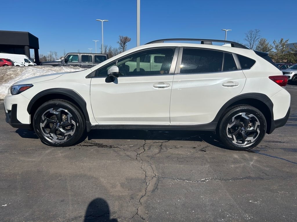 Used 2023 Subaru Crosstrek Limited SUV
