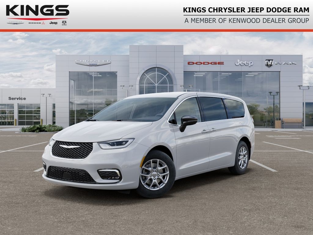 New 2026 Chrysler Pacifica Select Passenger Van