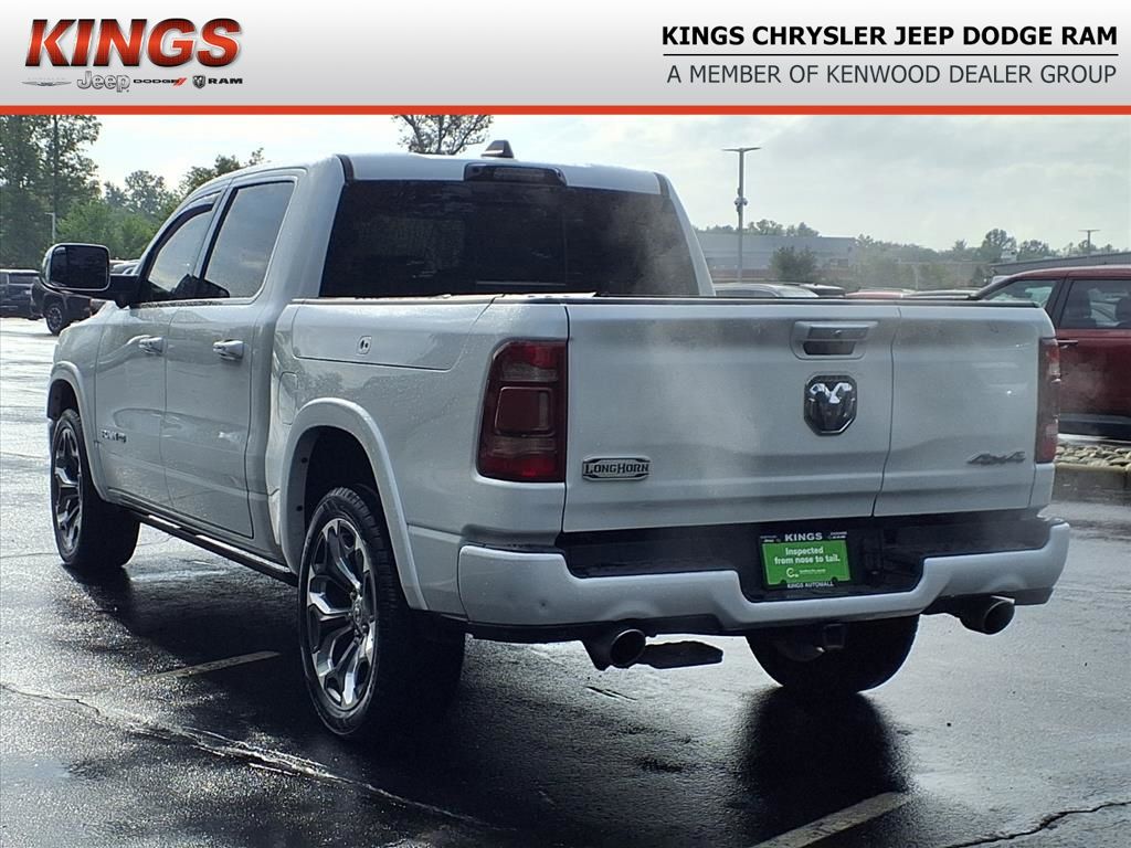 2022 Ram 1500 Longhorn photo 4