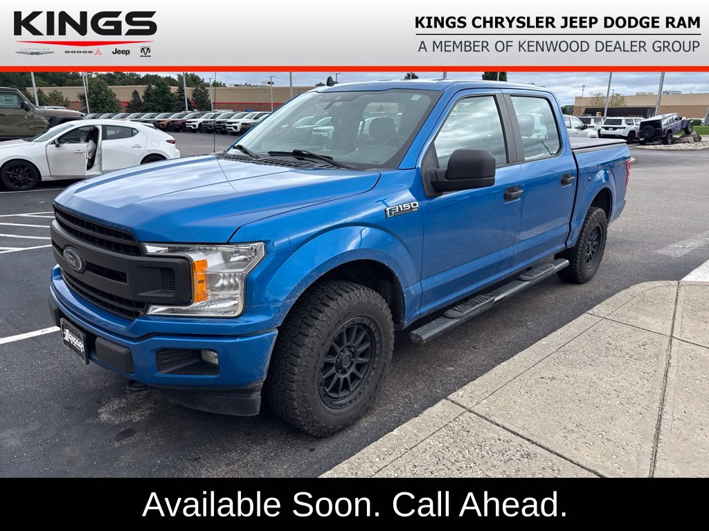 2020 Ford F-150 XL