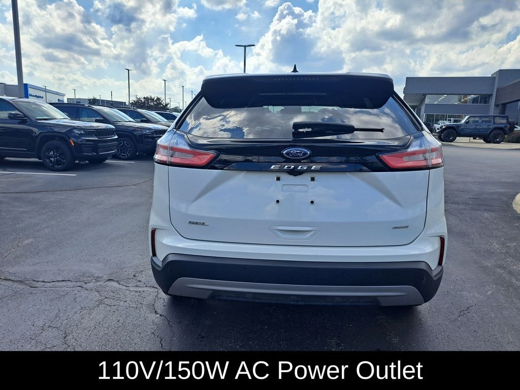 Used 2022 Ford Edge SUV