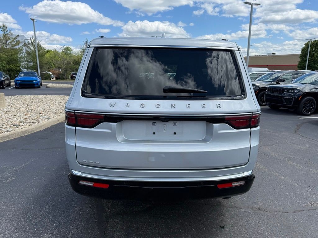 Used 2023 Jeep Wagoneer Base SUV