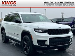 2025 Jeep Grand Cherokee L Altitude X Sport Utility