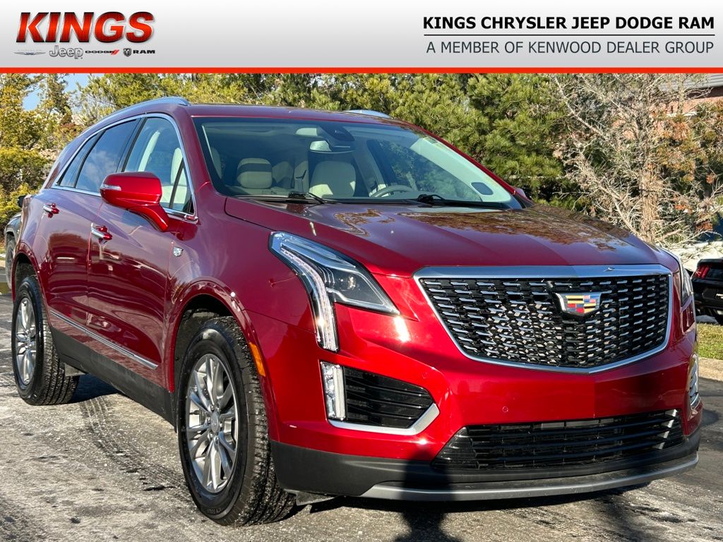 2023 Cadillac XT5 Premium Luxury's photo