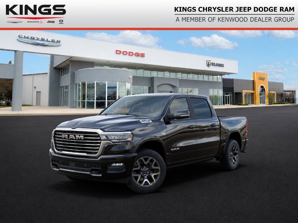 2027 Ram 1500 Laramie Pickup