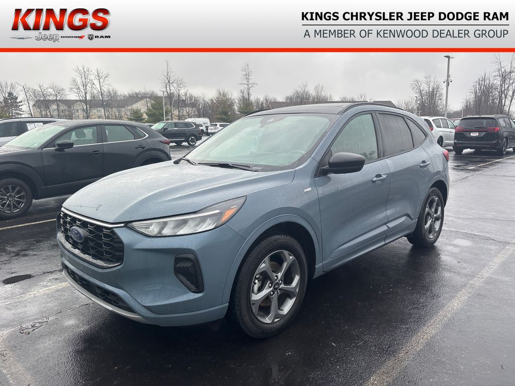 2023 Ford Escape