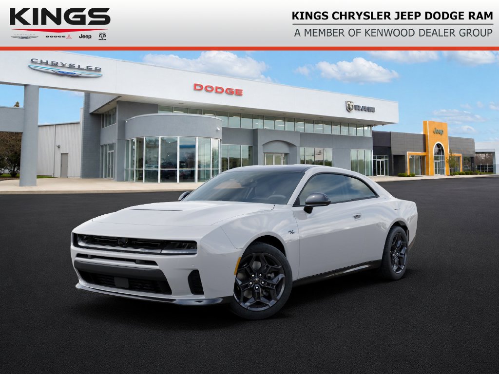 2026 Dodge Charger R/T Coupe