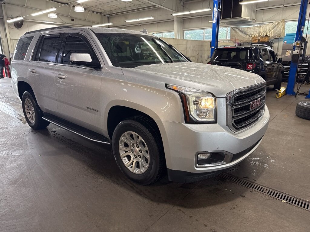 Used 2019 GMC Yukon SLE SUV
