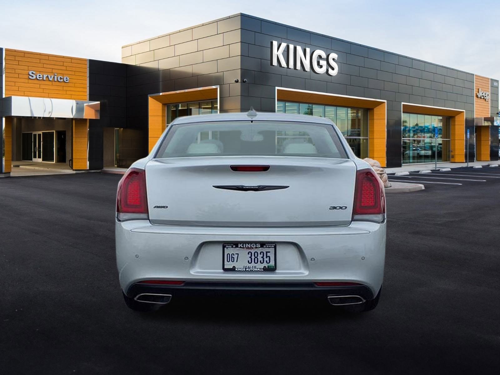 Certified Used 2023 Chrysler 300 Touring L Sedan for Sale Certified Used 2023 Chrysler 300 Touring L Sedan for Sale