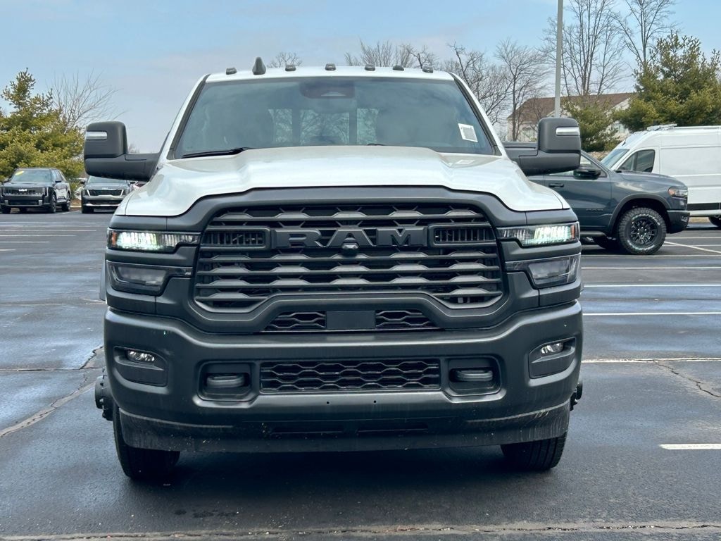 New 2026 Ram 3500 Tradesman Pickup