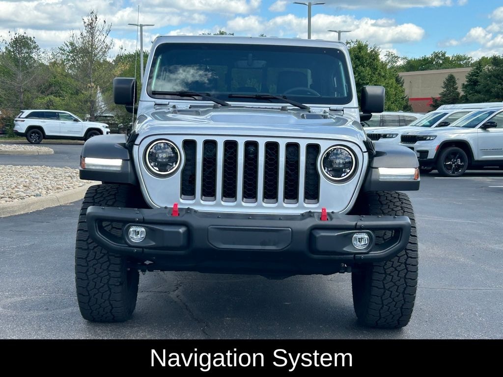 Used 2023 Jeep Gladiator Rubicon Truck Crew Cab