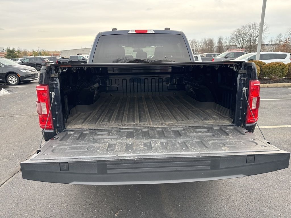 Used 2022 Ford F-150 Truck SuperCrew Cab