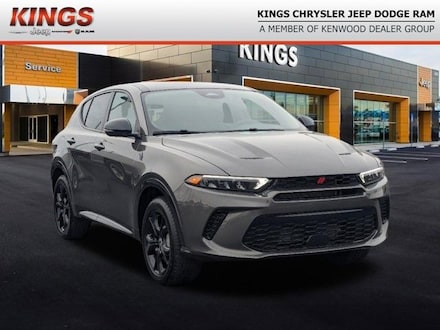 2024 Dodge Hornet R/T Plus SUV