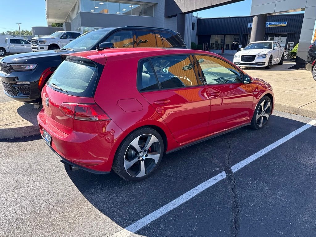 Used 2015 Volkswagen Golf GTI 2.0T Hatchback