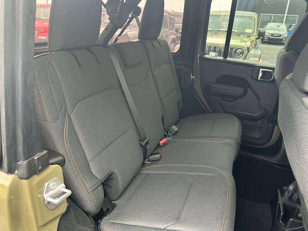 2025 Jeep Wrangler 4-Door Sport S - Photo 21