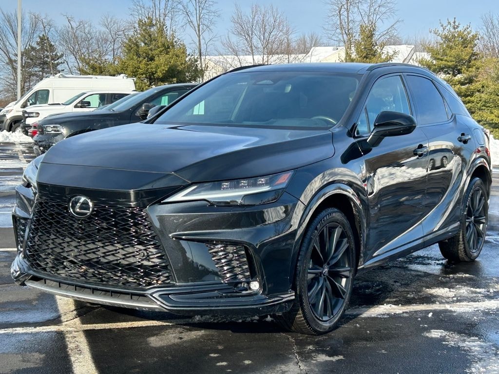Used 2023 Lexus RX 500h F SPORT Performance SUV