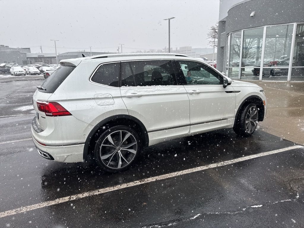 Used 2023 Volkswagen Tiguan 2.0T SEL R-Line SUV