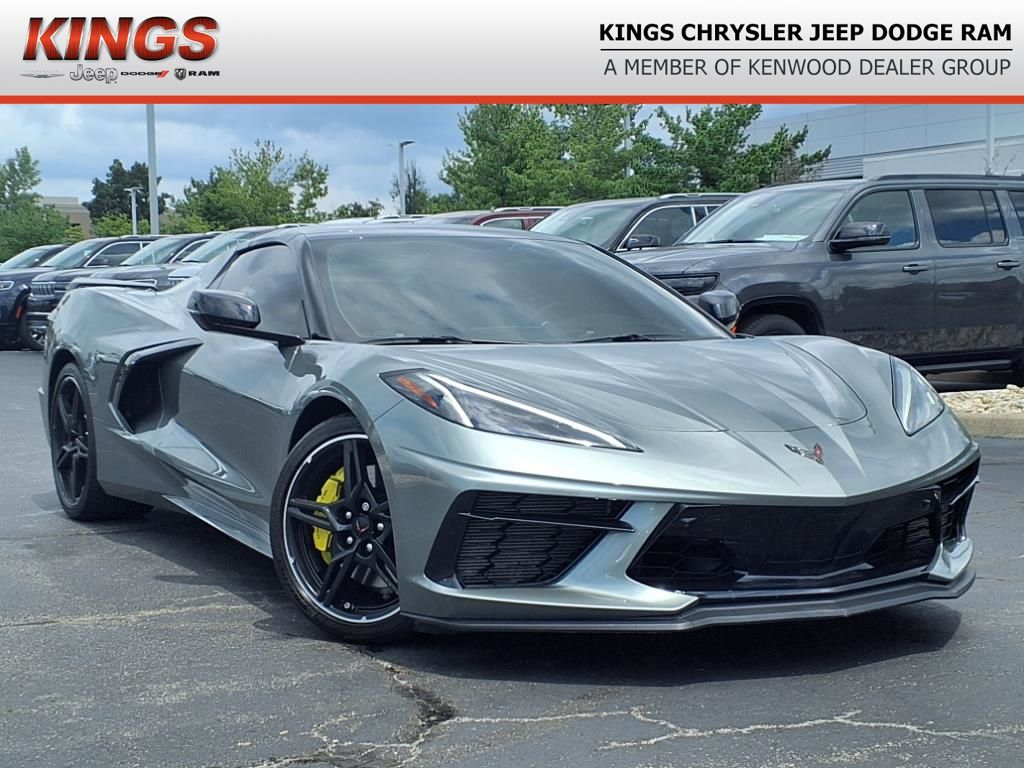 2023 Chevrolet Corvette Stingray 2LT