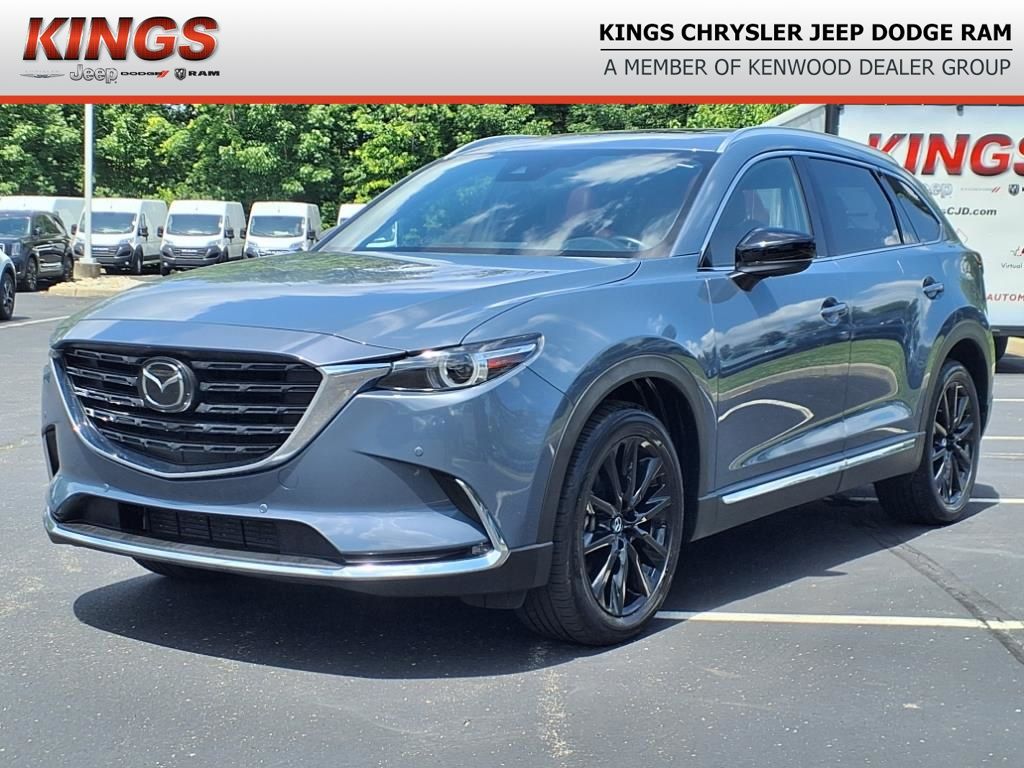 2023 Mazda CX-9 Carbon photo 2