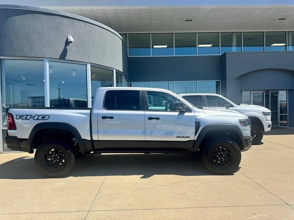 New 2026 Ram 1500 RHO Pickup