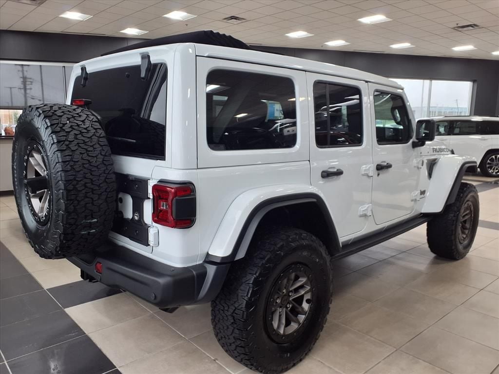 New 2025 Jeep Wrangler Rubicon 392 Sport Utility