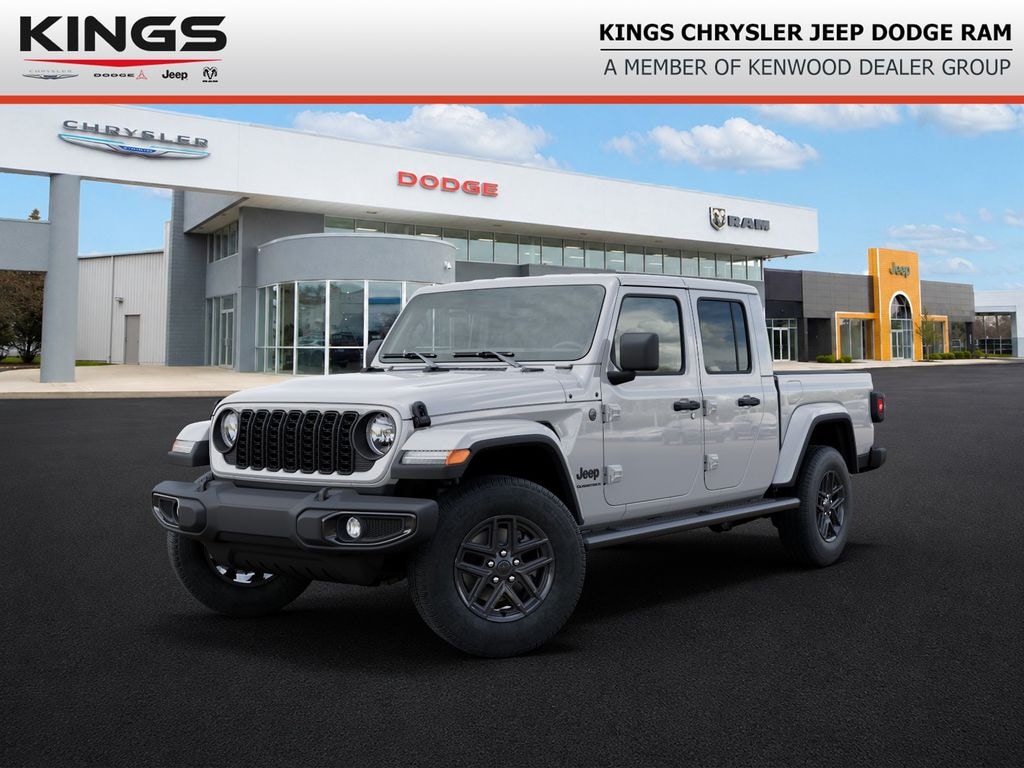 New 2026 Jeep Gladiator Sport S Pickup