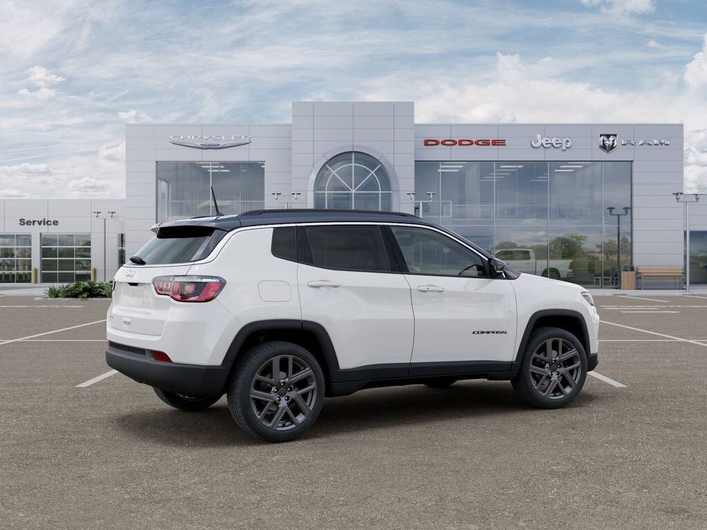 New 2026 Jeep Compass Limited Sport Utility