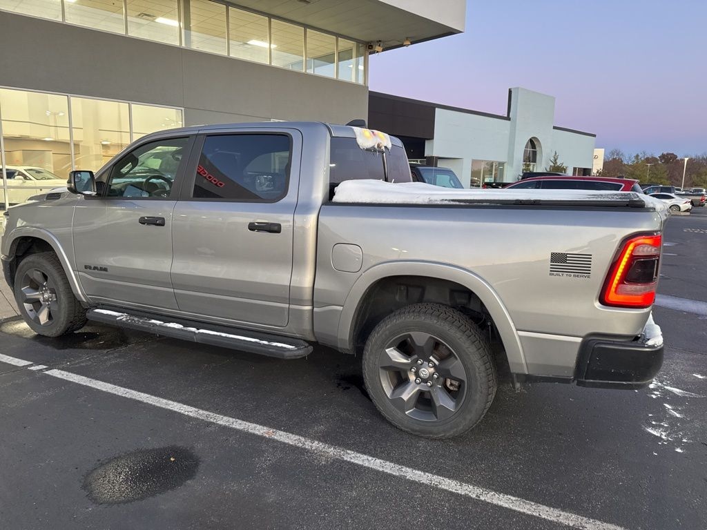Used 2024 Ram 1500 Big Horn/Lone Star Truck Crew Cab