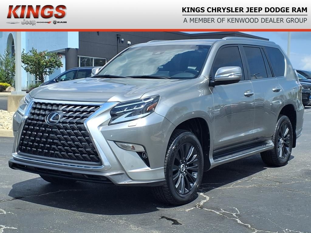 2023 Lexus GX 460 Premium photo 2