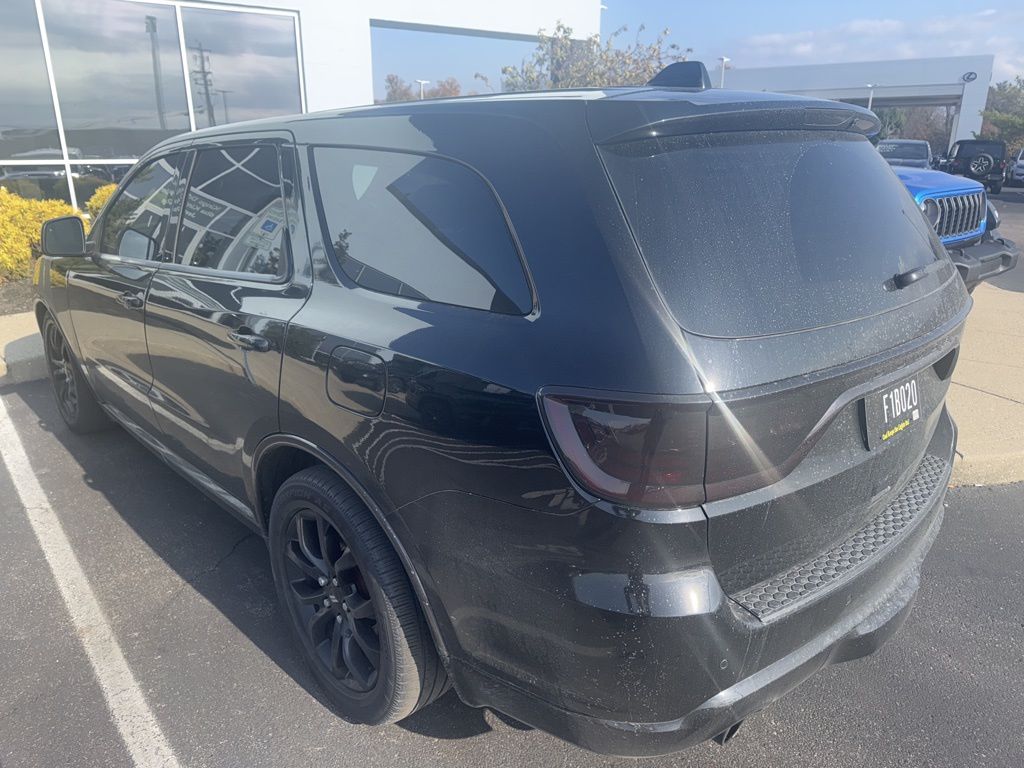 2019 Dodge Durango R/T photo 3