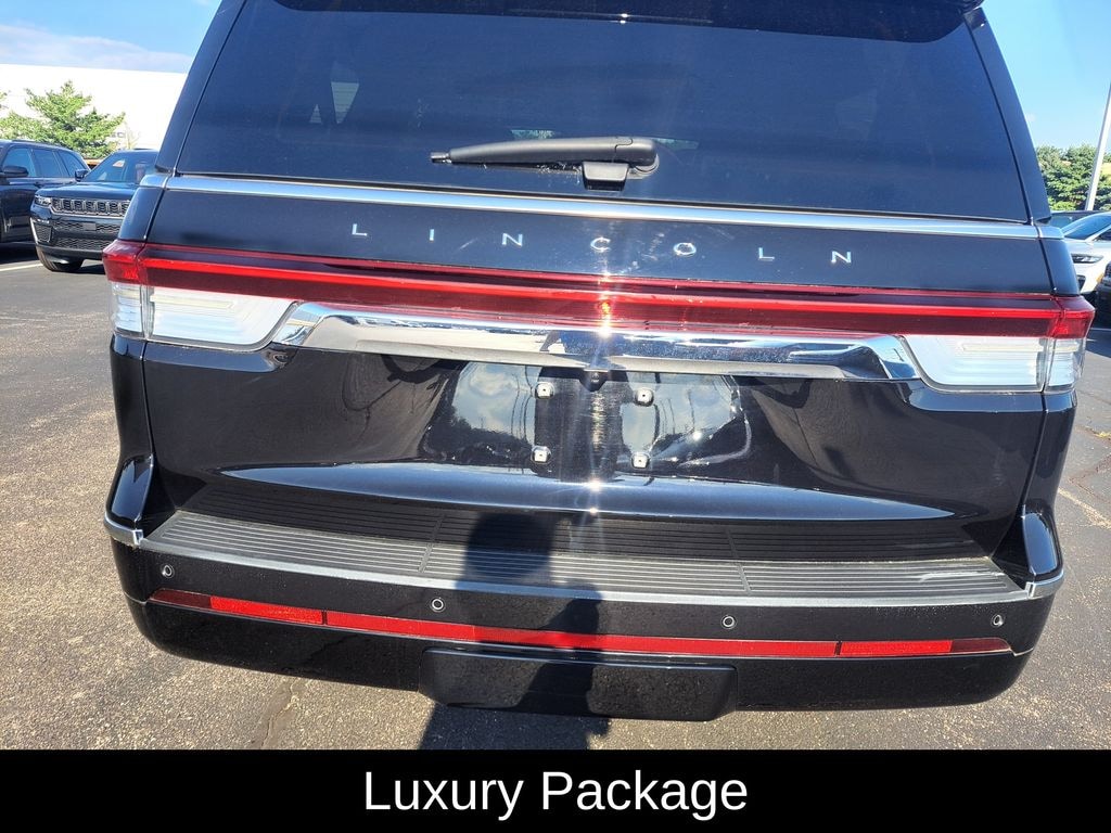 Used 2022 Lincoln Navigator Reserve L SUV