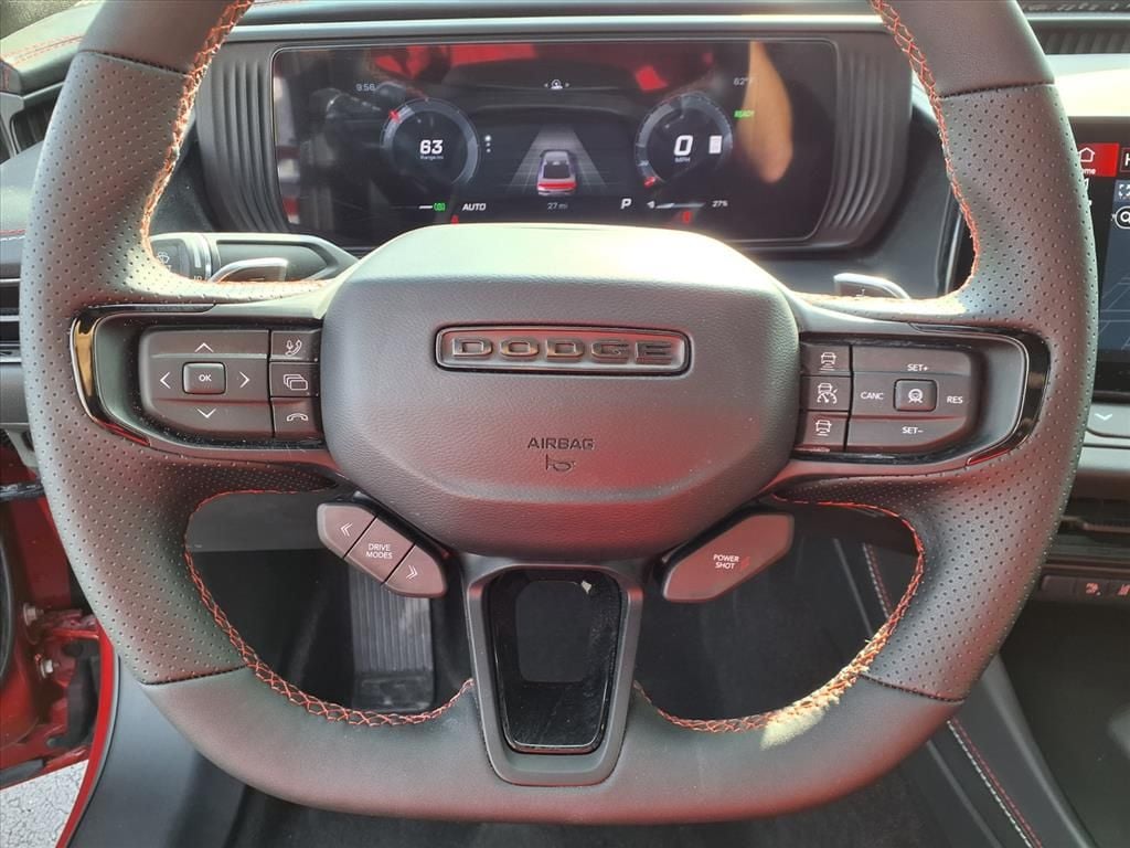 2025 Dodge Charger Daytona R/T - Photo 12