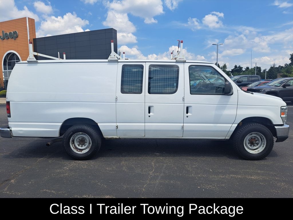 Used 2013 Ford E-350 Super Duty Van Extended Cargo Van