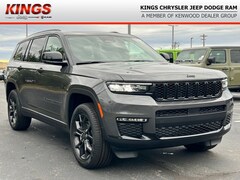 2025 Jeep Grand Cherokee L Limited Sport Utility