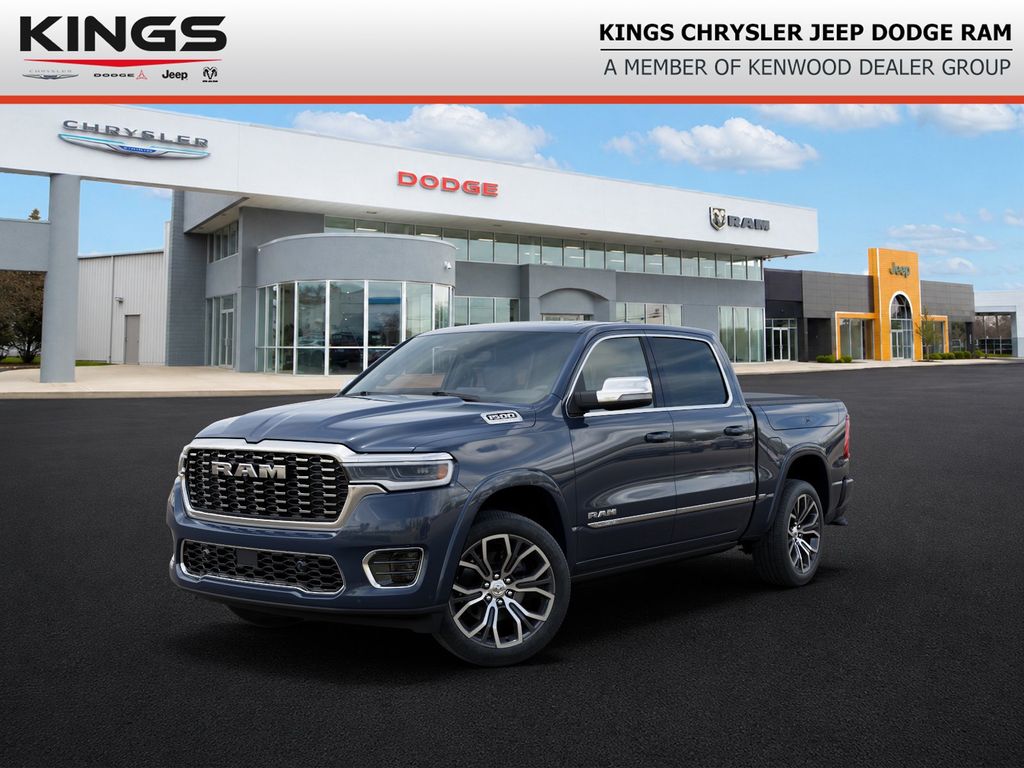 2027 Ram 1500 Tungsten Pickup