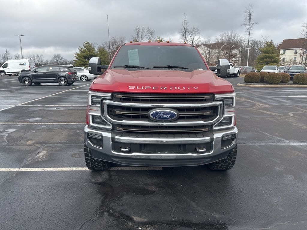 Used 2020 Ford F-350 Truck Crew Cab