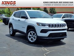 2025 Jeep Compass Sport Sport Utility