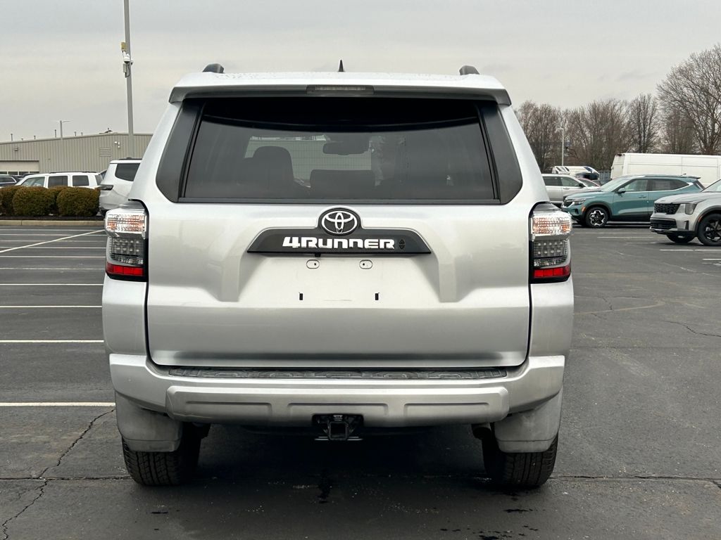 2020 Toyota 4Runner TRD Off-Road Premium - Photo 6