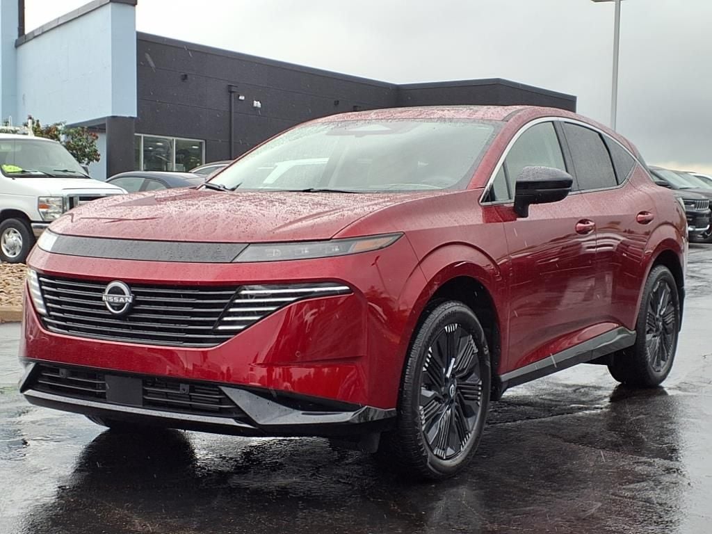 Used 2025 Nissan Murano Platinum SUV