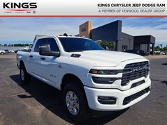 2026 Ram 3500 Big Horn Pickup
