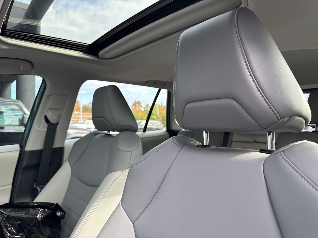 Used 2022 Toyota RAV4 XLE Premium SUV