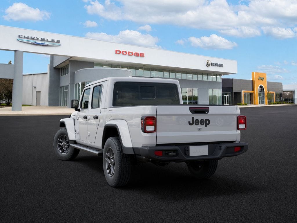 New 2026 Jeep Gladiator Sport S Pickup