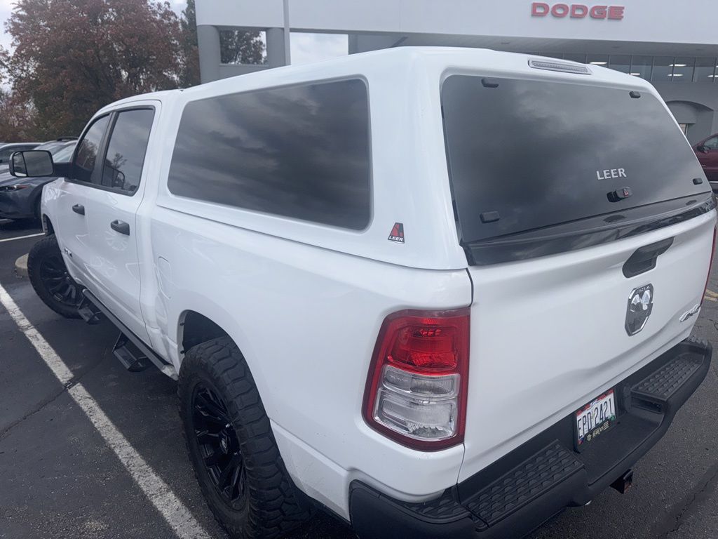 2019 Ram 1500 Tradesman photo 3