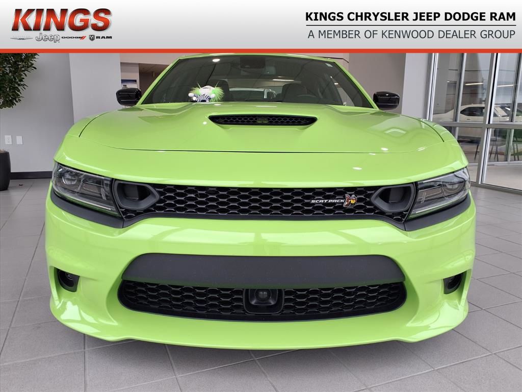 2023 Dodge Charger Scat Pack photo 2