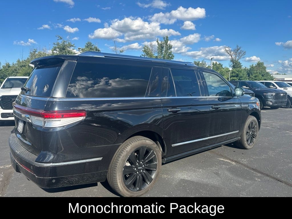 Used 2022 Lincoln Navigator Reserve L SUV