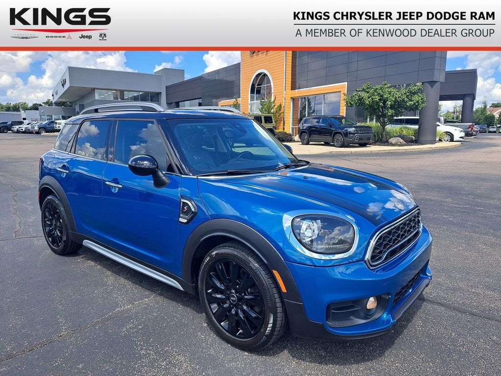 Used 2019 MINI Countryman Cooper S SUV