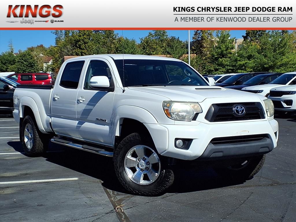 2013 Toyota Tacoma