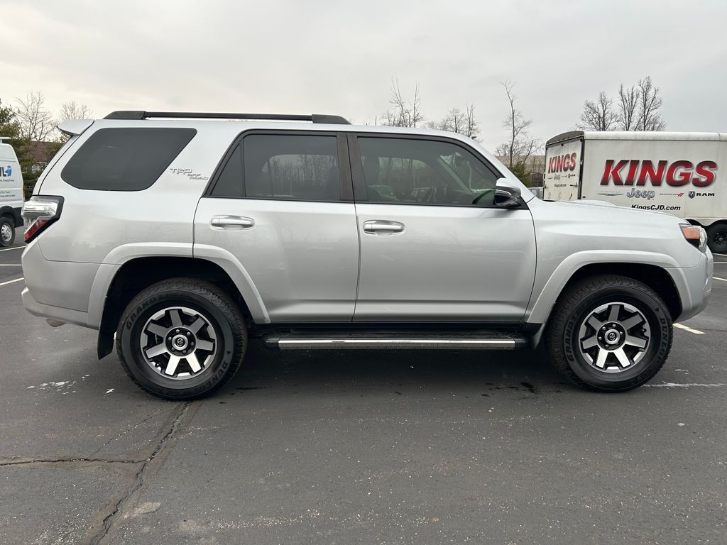 2020 Toyota 4Runner TRD Off-Road Premium - Photo 8