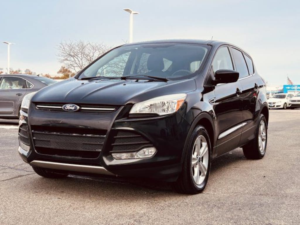 Used 2014 Ford Escape SE SUV